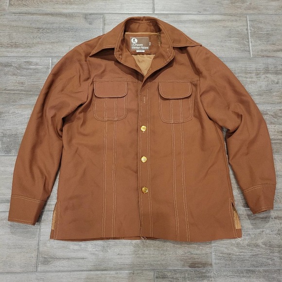 jcpenney Other - JCPenney Western Apparel Vintage Button Down Shirt